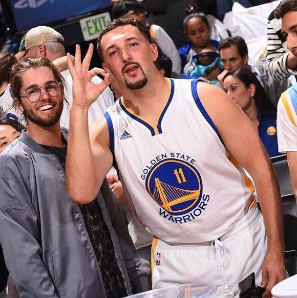 NBA与G
