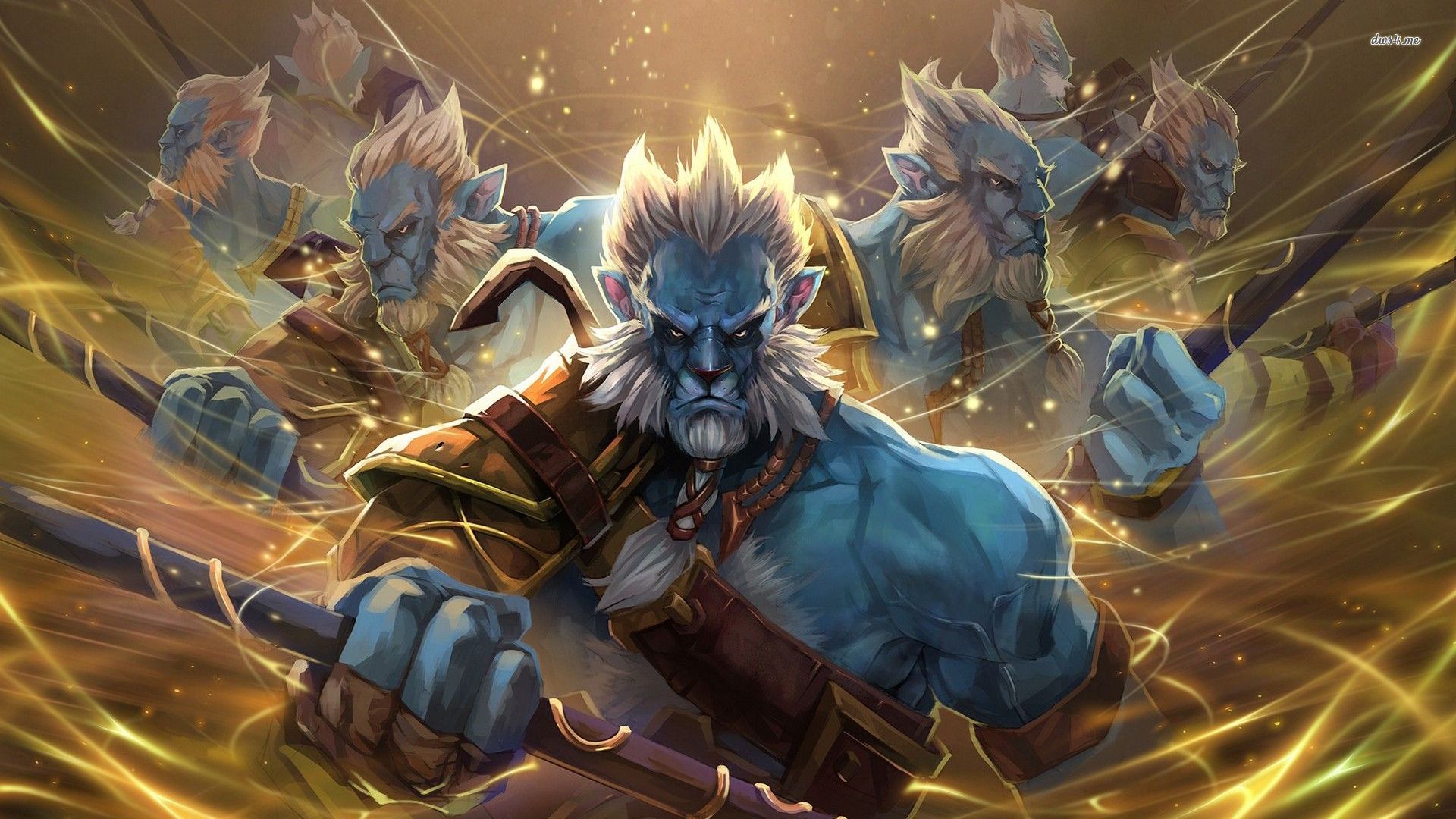 了攻防两端